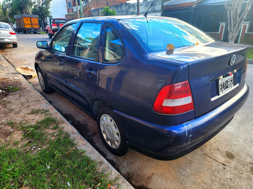 Volkswagen Polo Classic 1.9 Sd Comfortline