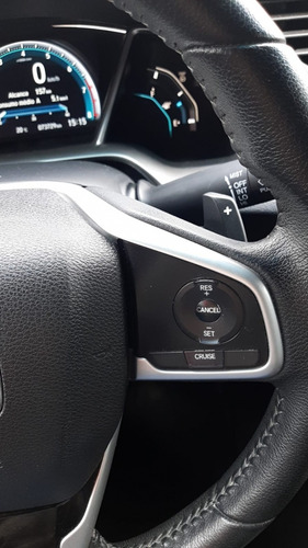 Imagem 11 de 13 de Honda Civic Exl Cvt
