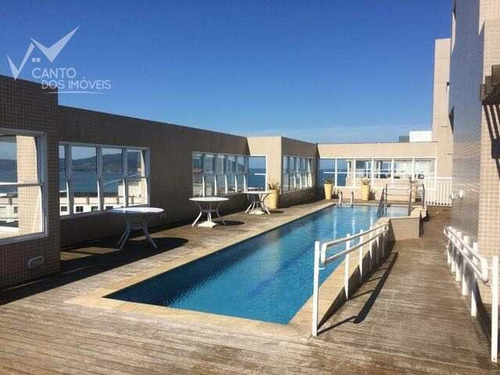 Imagem 10 de 13 de Apartamento Com 3 Dorms, José Menino, Santos - R$ 770.000,00, 100m² - Codigo: 113 - V113