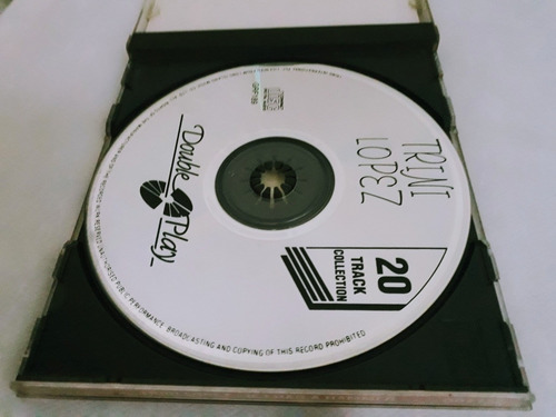 Cd Trini Lopez If I Had A Hammer Importado (Usado)