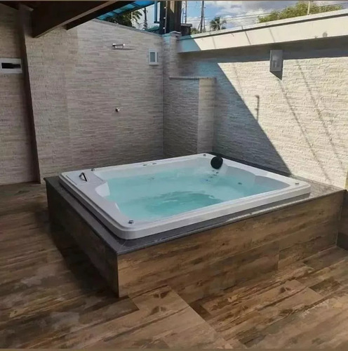 Spa Pontal Do Atalaia C/ Hidromassagem 5 Pessoas