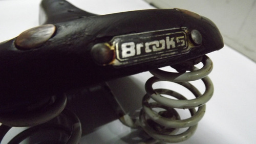 Asiento De Bicicleta Brooks Vintage