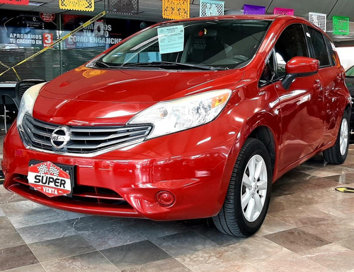 Imagen 1 de 15 de Nissan Note 2015 1.6 Sense Mt