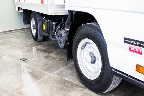 Imagen 5 de 13 de Isuzu Elf 100 Caja Conservadora , 2018 Oportunidad!!