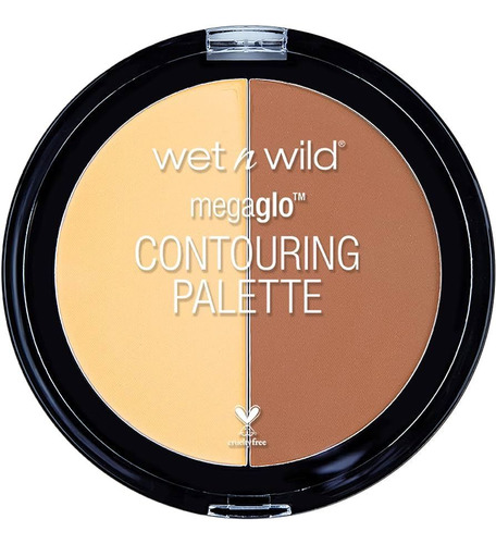 Wet N Wild - 750a - Countour - Palette - Caramel Toffe