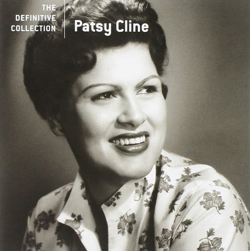 Cd: La Colección Definitiva De Patsy Cline