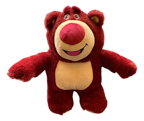 Peluche Oso Lotso Toy Story 36cm Aprox (hstyle) 