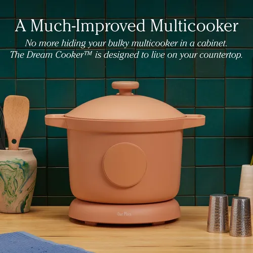 Our Place Dream Cooker | Multicooker De 6 Cuartos | 4 Modos