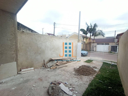 Imagem 5 de 22 de Sobrado Com 2 Dormitórios À Venda, 70 M² Por R$ 280.000,00 - Cidade Industrial - Curitiba/pr - So1377