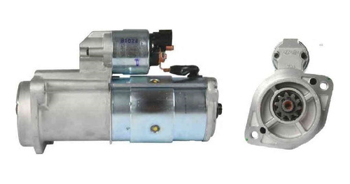 Motor De Partida Hyundai H1 2.5 Crdi (d4cb)