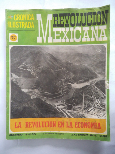 Cronica Ilustrada 77 Revolucion Mexicana Publex