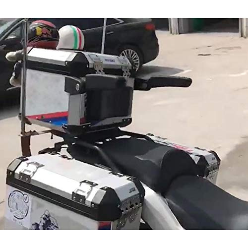 Reposabrazos De Pasajero Motocicleta, Caja Trasera Pleg...