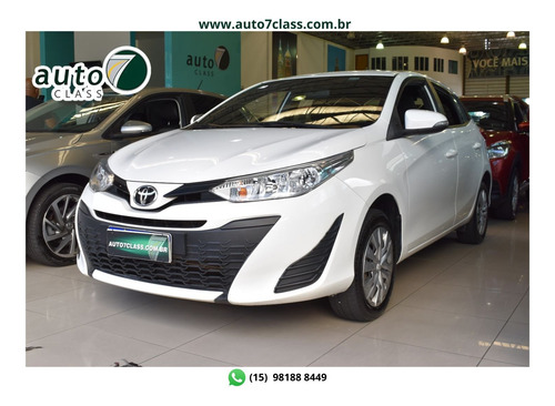 Toyota Yaris Yaris 1.3 16V FLEX XL LIVE MULTIDRIVE