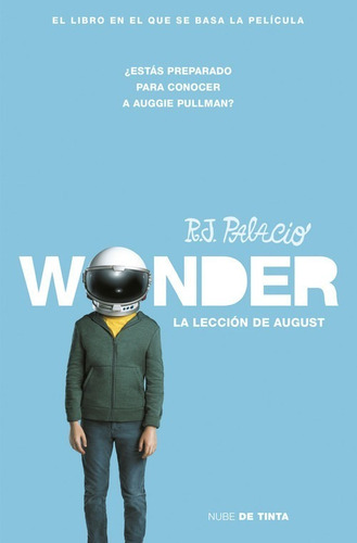 Libro Wonder La Lección De August - Palacio, R.j.