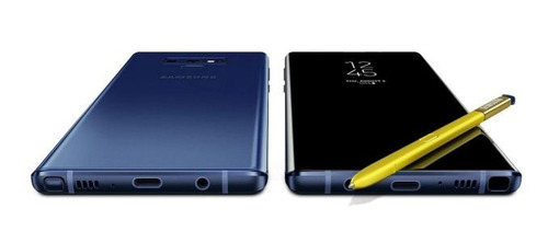 Samsung Note 9 128gb/6ram Somos Compu Palace 2020