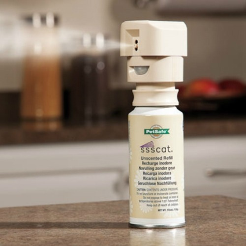 Petsafe Ssscat Spray Entrenador Entrega Inmediata!!