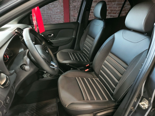 Imagen 11 de 25 de Renault Logan 1.6 16v Intense 2021