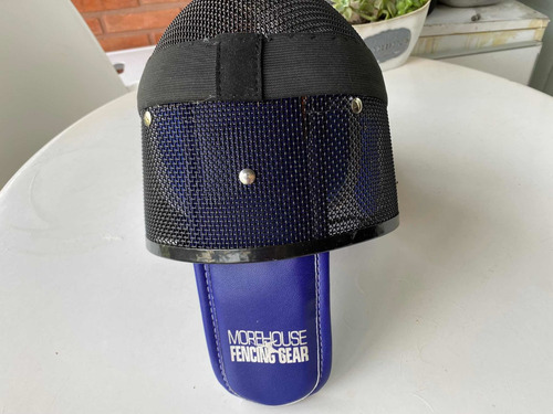 Imagen 2 de 5 de Casco Para Esgrima Para Niños /niñas