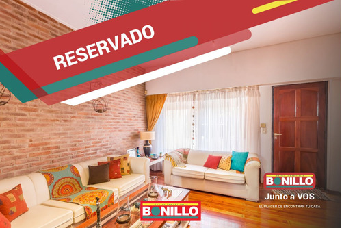 Reservado Duplex 4 Ambientes Venta Villa Pueyrredón