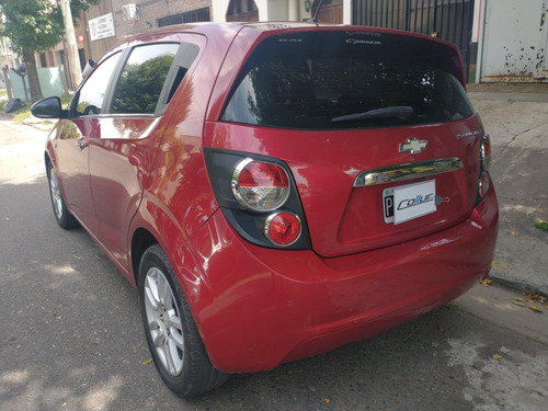 Chevrolet Sonic 1.6 Ltz Mt Mx