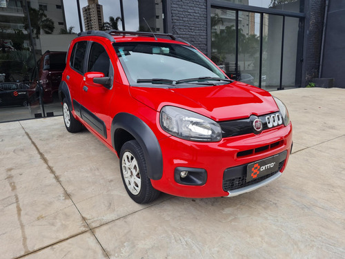 Fiat Uno UNO WAY Celeb. 1.0 EVO Fire Flex 8V 5p