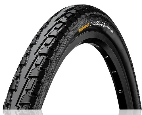 Llantas Continental Ride Tour 700x42c Anti-ponchadura Par