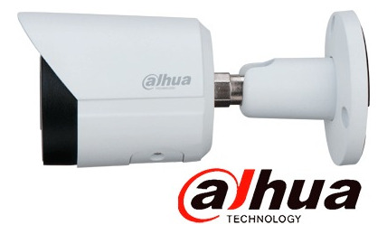 Dahua Ipc-hfw2441s-s - Camara Ip Bullet 4 Mp Ir30 Audio Poe
