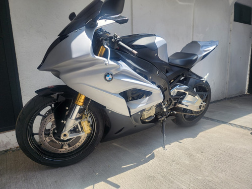 Bmw 1000rr De Pista Con Accesorios Esta Super Entera