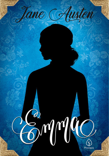 Emma, de Austen, Jane. Ciranda Cultural Editora E Distribuidora Ltda., capa mole em português, 2020
