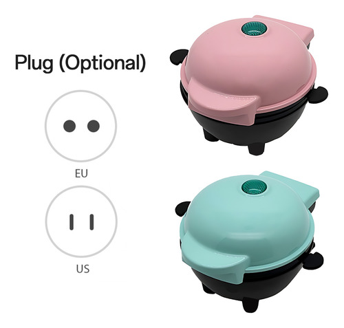 Pie Maker Eléctrico Para Tartas, Comida, Antideslizante, Des