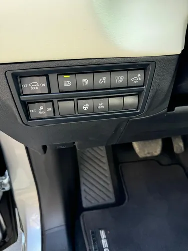 Toyota Sequoia 3.5 V6 Capstone