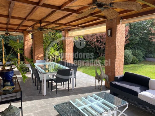 Imagen 9 de 30 de Casa En Venta En Lo Barnechea Condominio Los Monjes