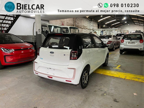 Jac E S1 100% Eléctrico Autorizado Uber 2023 0km