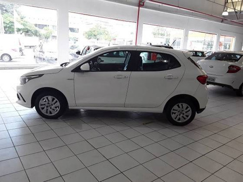 Fiat Argo 1.0 Firefly Flex Drive Manual