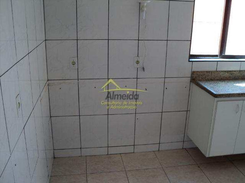 Imagem 14 de 15 de Sobrado Com 3 Dorms, Jardim Casqueiro, Cubatão - R$ 450 Mil, Cod: 1640 - V1640