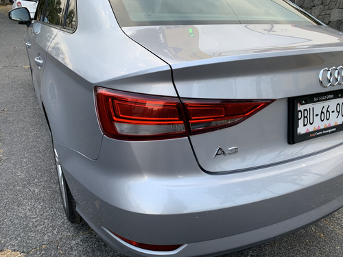 Audi A3 1.4 Sedán Dynamic At Dsg