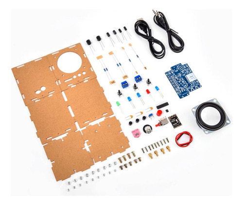 Bluetooth Speaker Assembly Kit, Production