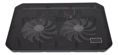 Almohadilla Para Computadora Portátil, Doble Ventilador, Áng