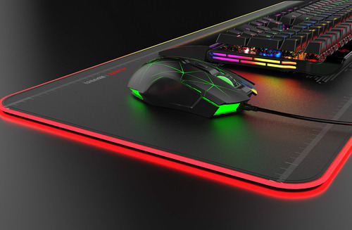 Mouse Para Juegos Firstblood Only Game Aj52 Watcher Rgb, 7 B