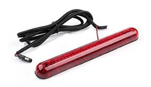 Perfectech Red 24 Led 12v Auomotive Car High Mount Third 3rd
