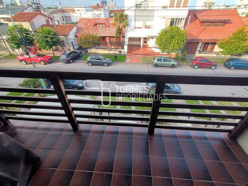 Imagen 11 de 30 de Venta Departamento De 1 Ambiente Con Balcon Saliente A Metros De Av Constitucion - Mar Del Plata