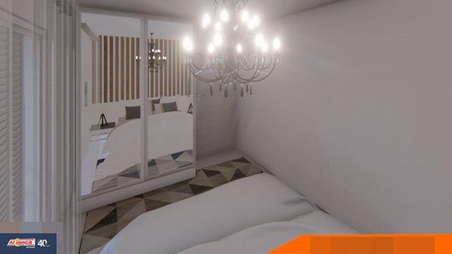 Imagem 9 de 15 de Apartamento Para Venda No Bairro Vila Progresso Em Guarulhos - Cod: Ai14053 - Ai14053