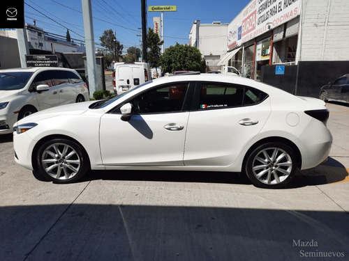 Imagen 8 de 15 de Mazda 3 Sedan S Grand Touring 2.5 2018