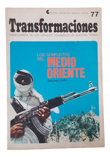 Los Conflictos De Medio Oriente- Transformaciones Nº 77