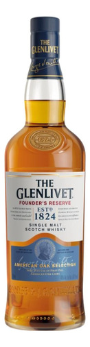 Whisky Glenlivet Founder´s Reserve 700 Ml