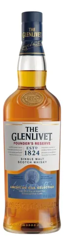 comprar Whisky Glenlivet Founder´s Reserve 700 Ml