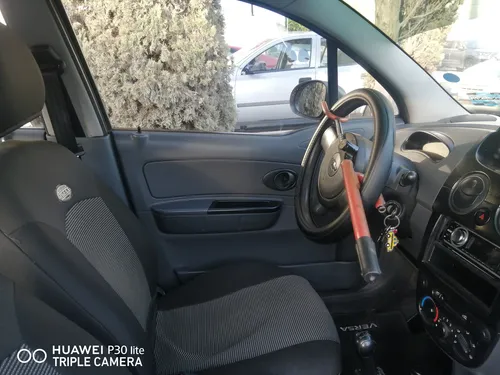Chevrolet Matiz 1.0 Ls Mt