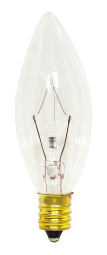 Petite Incandescente Luz Decorativa Foco Clear Pack