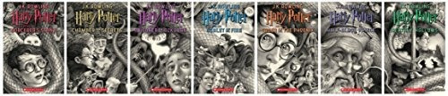 Harry Potter Libros 17 Edicion Especial Conjunto En Caja