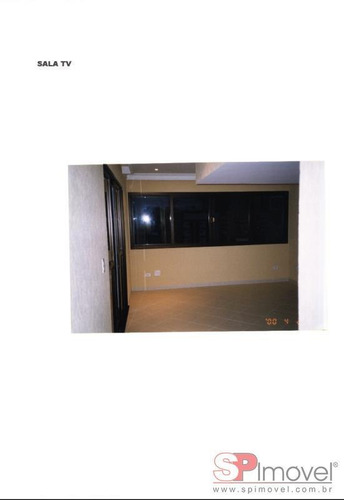 Imagem 11 de 13 de Apartamento Cobertura Para Venda Por R$1.150.000,00 - Jardim Virgínia, Guarujá / Sp - Bdi18948